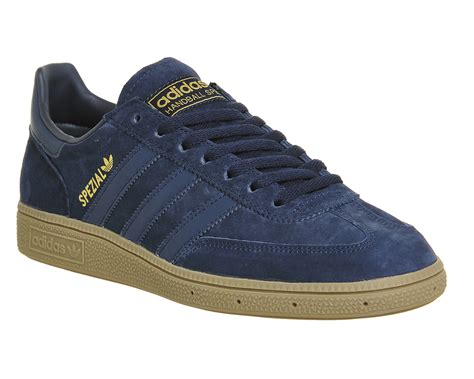 adidas spezial trainers navy gum.